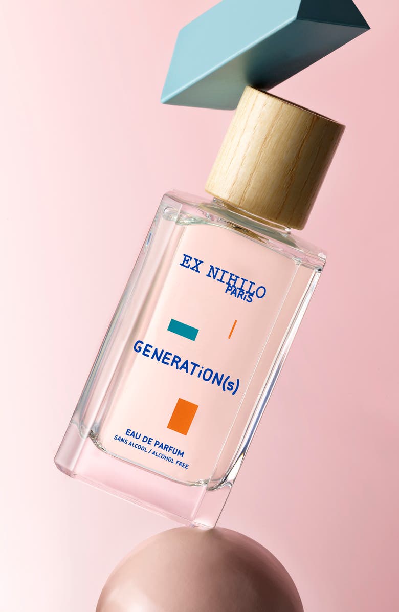 EX NIHILO Generations Eau de Parfum, Alternate, color, 