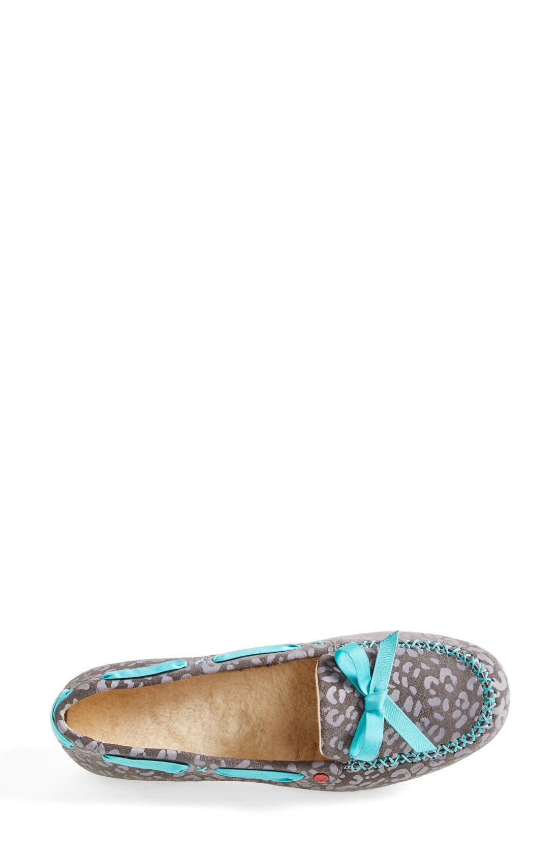 I Heart UGG<sup>™</sup> by UGG<sup>®</sup> Australia 'I Heart Belle' Slipper, Alternate, color, 