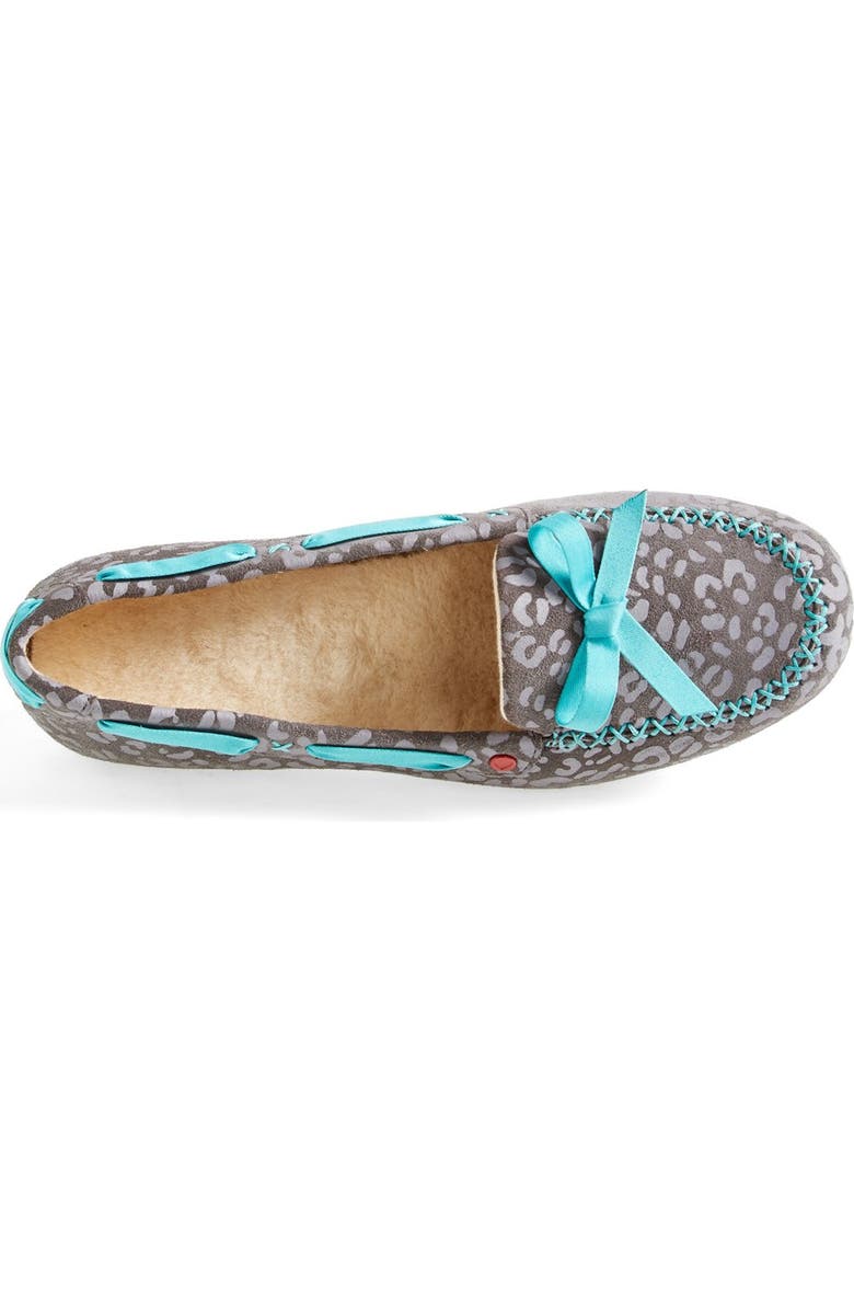 I Heart UGG<sup>™</sup> by UGG<sup>®</sup> Australia 'I Heart Belle' Slipper, Alternate, color,