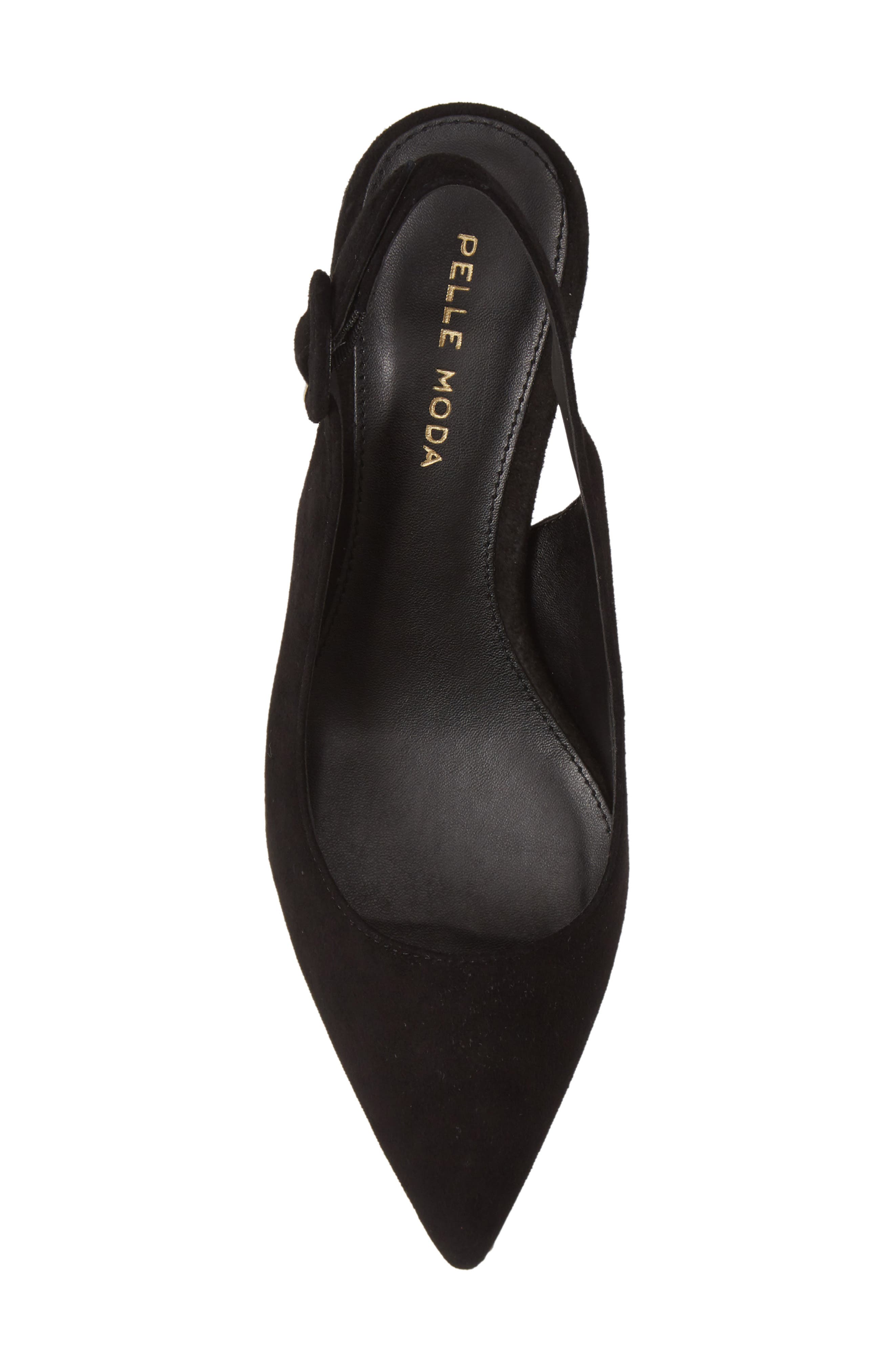 Pelle Moda Autumn Slingback Pump, Alternate, color, 