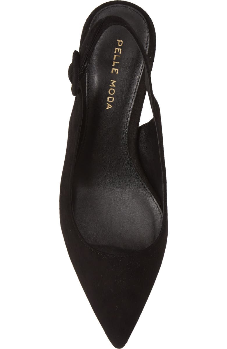 Pelle Moda Autumn Slingback Pump, Alternate, color,