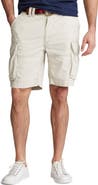 Polo Ralph Lauren Big & Tall Gellar Cargo Shorts