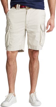 Polo Ralph Lauren Big & Tall Gellar Cargo Shorts