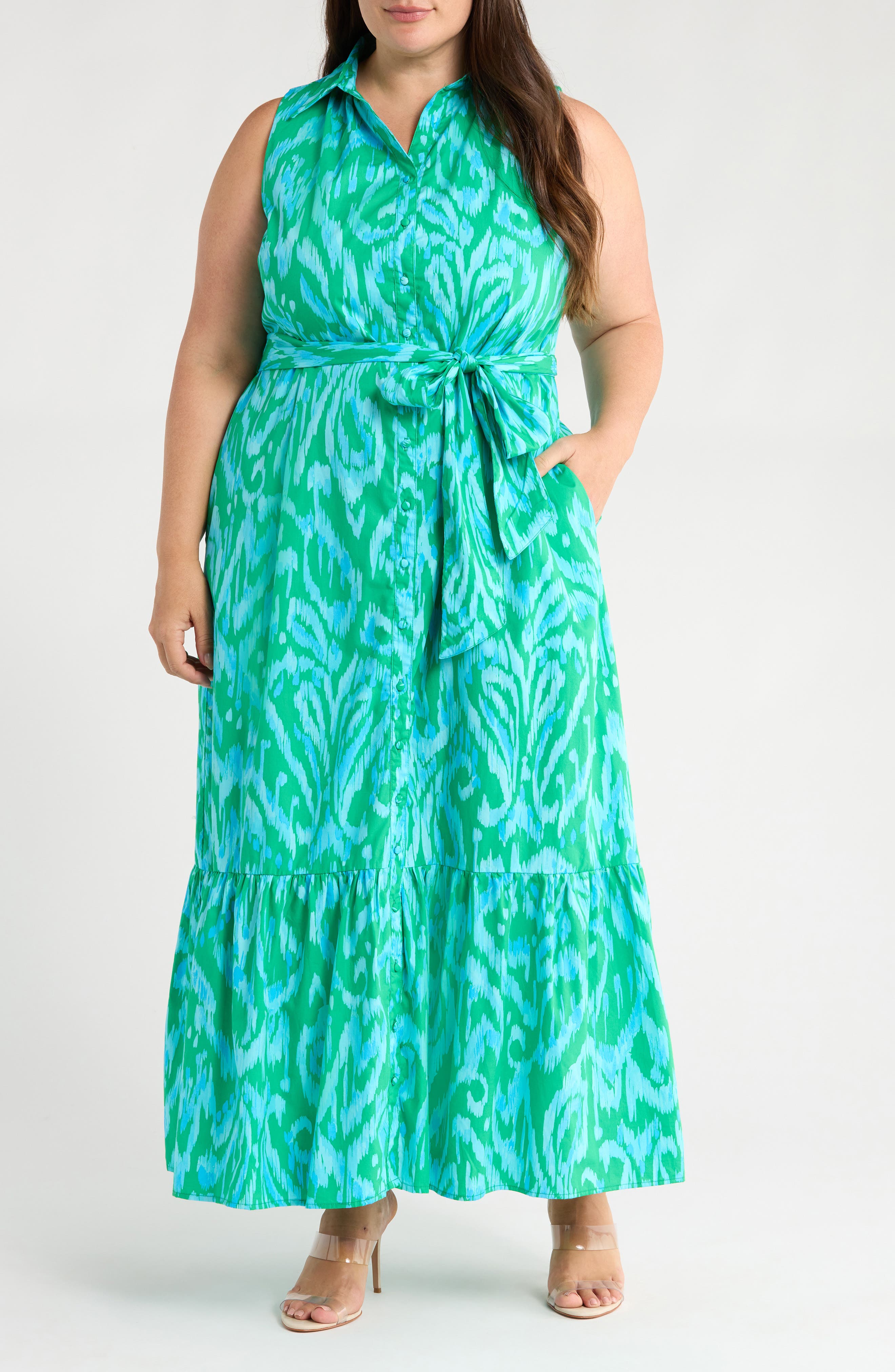selected KELLY GREEN/ CERULEAN BLUE