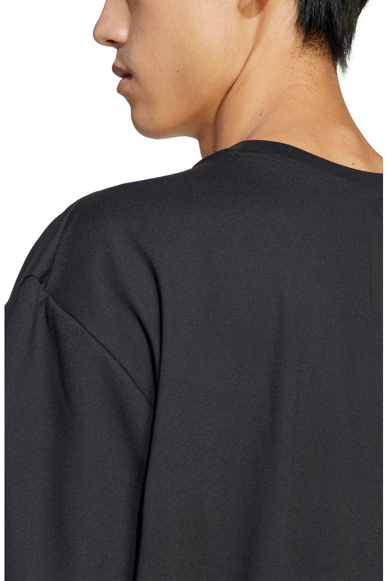 Z.N.E. Loose Fit Graphic T-Shirt, Alternate, color, BLACK