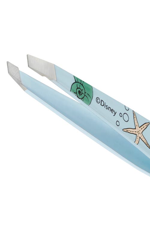 Tweezerman Disney's Princess Slant Tweezers In Ariel