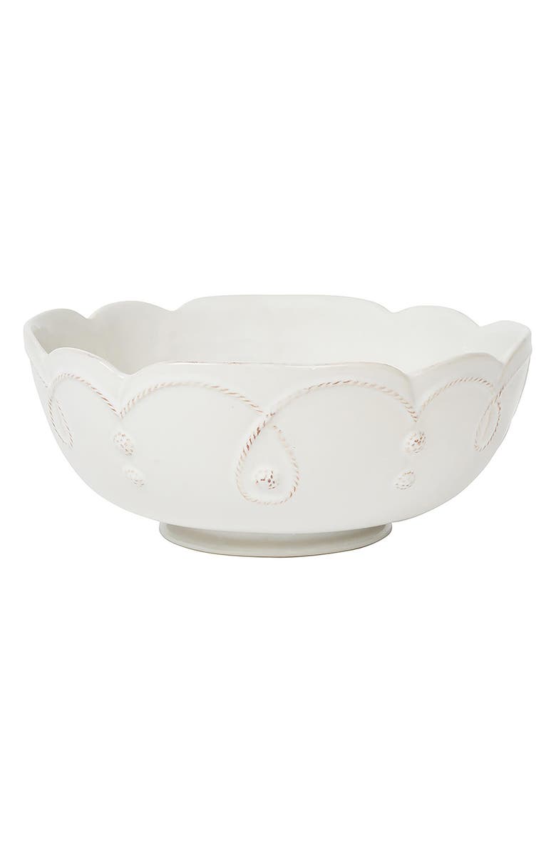 Juliska Jardin du Monde Serving Bowl, Main, color, 