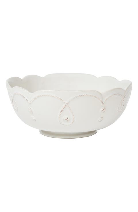 Jardin du Monde Serving Bowl