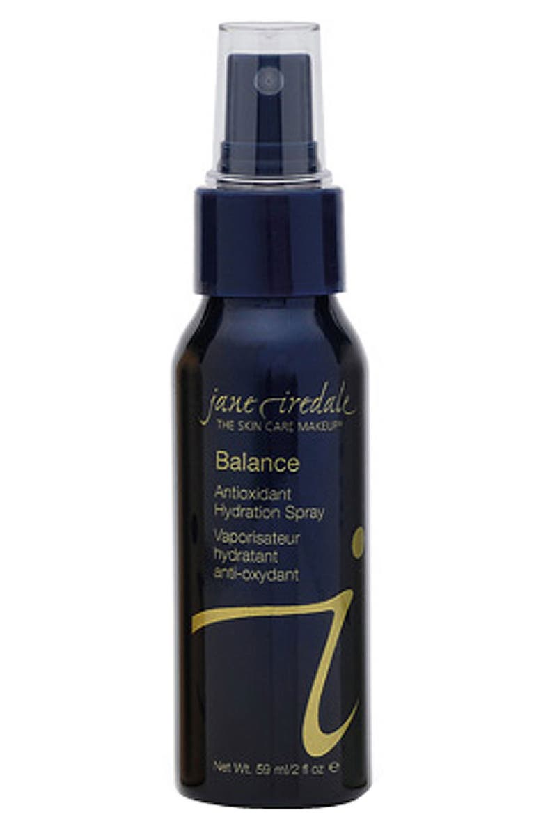 jane iredale 'Balance' Hydration Spray, Main, color,