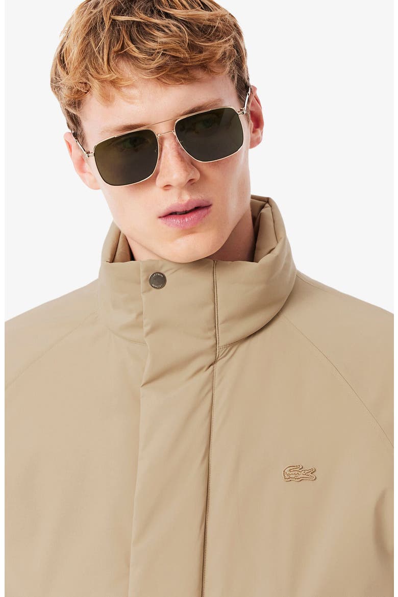 Water Repellent Insulated Bomber Jacket, Alternate, color, 02S VIENNESE