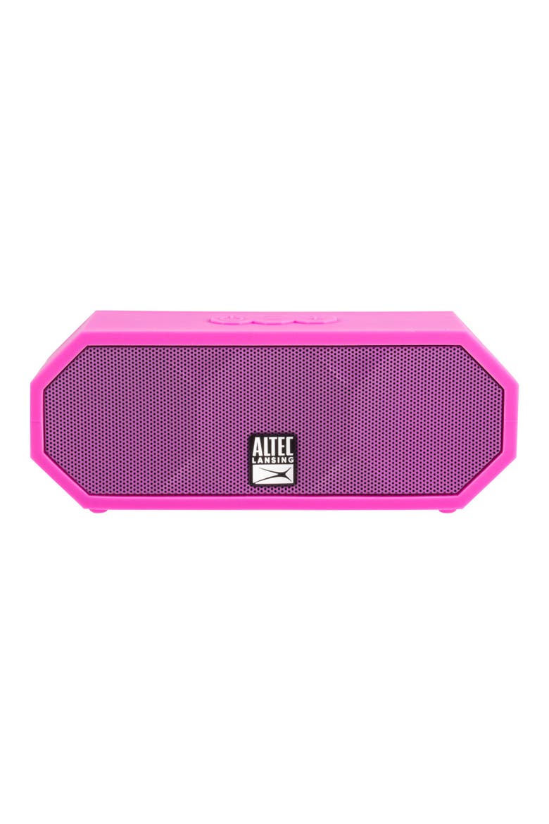 Everything Bluetooth Speaker, Main, color, PURPLE