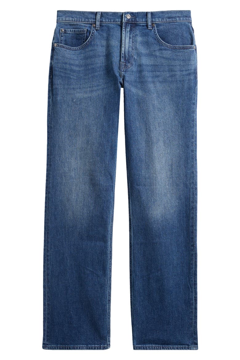 Austyn Relaxed Straight Leg Jeans, Alternate, color, AMES