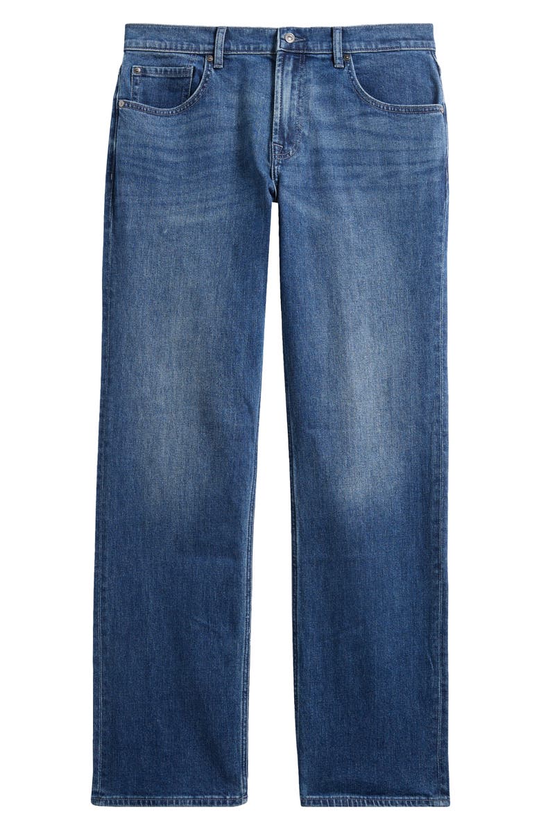 7 For All Mankind Austyn Relaxed Straight Leg Jeans, Alternate, color, 