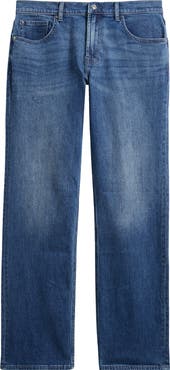 7 For All Mankind Austyn Relaxed Straight Leg Jeans
