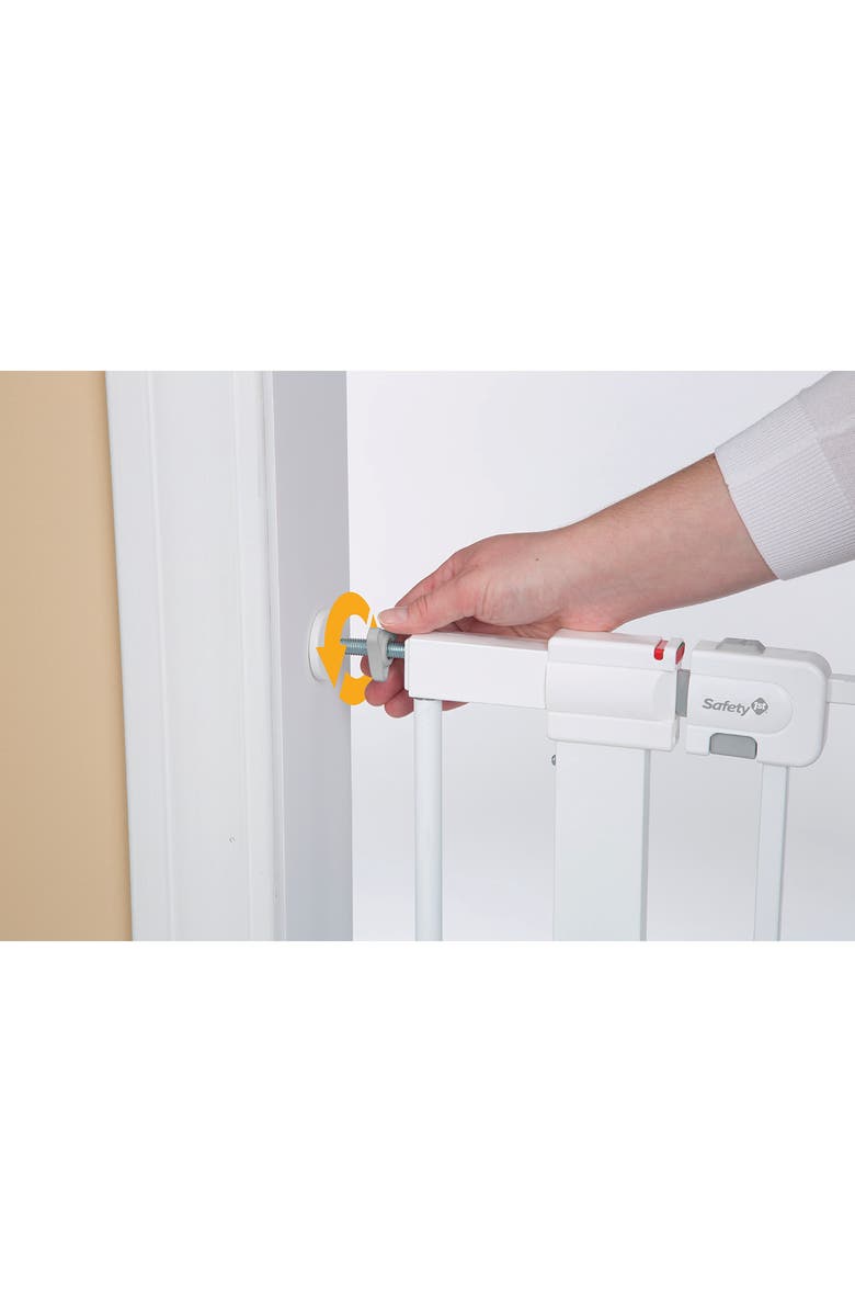 Safety 1st Easy Install Walk-Thru Gate - Pack of 2, Alternate, color, 