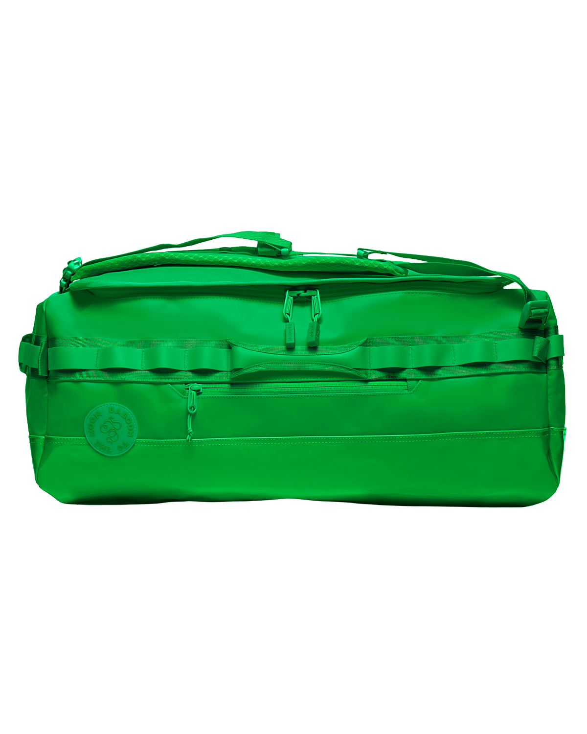 Baboon to the Moon New Go-Bag Duffle Big 60L, Main, color, Green