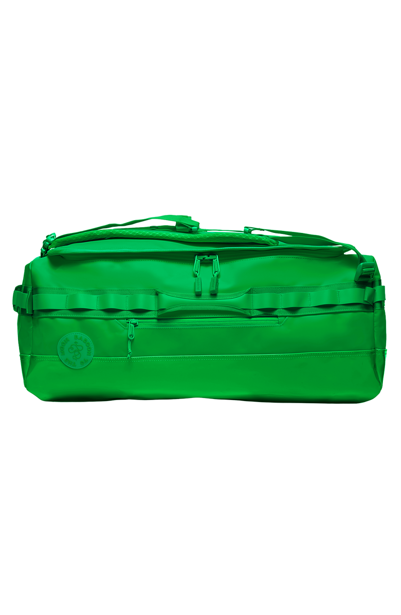 Baboon to the Moon New Go-Bag Duffle Big 60L, Main, color, Green