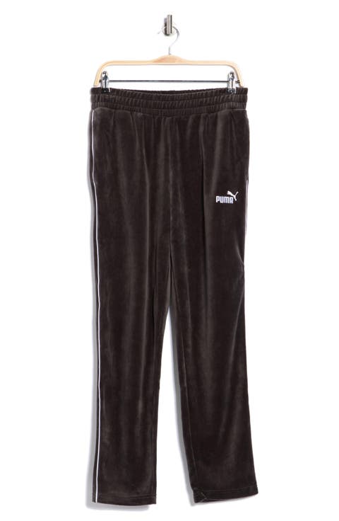 Essentials Elevated Velour Track Pants