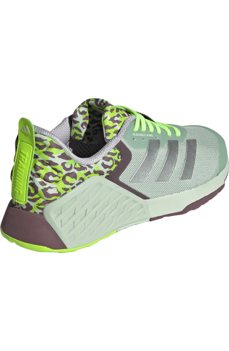 adidas Dropset 3 GFX Training Shoe, Alternate, color,