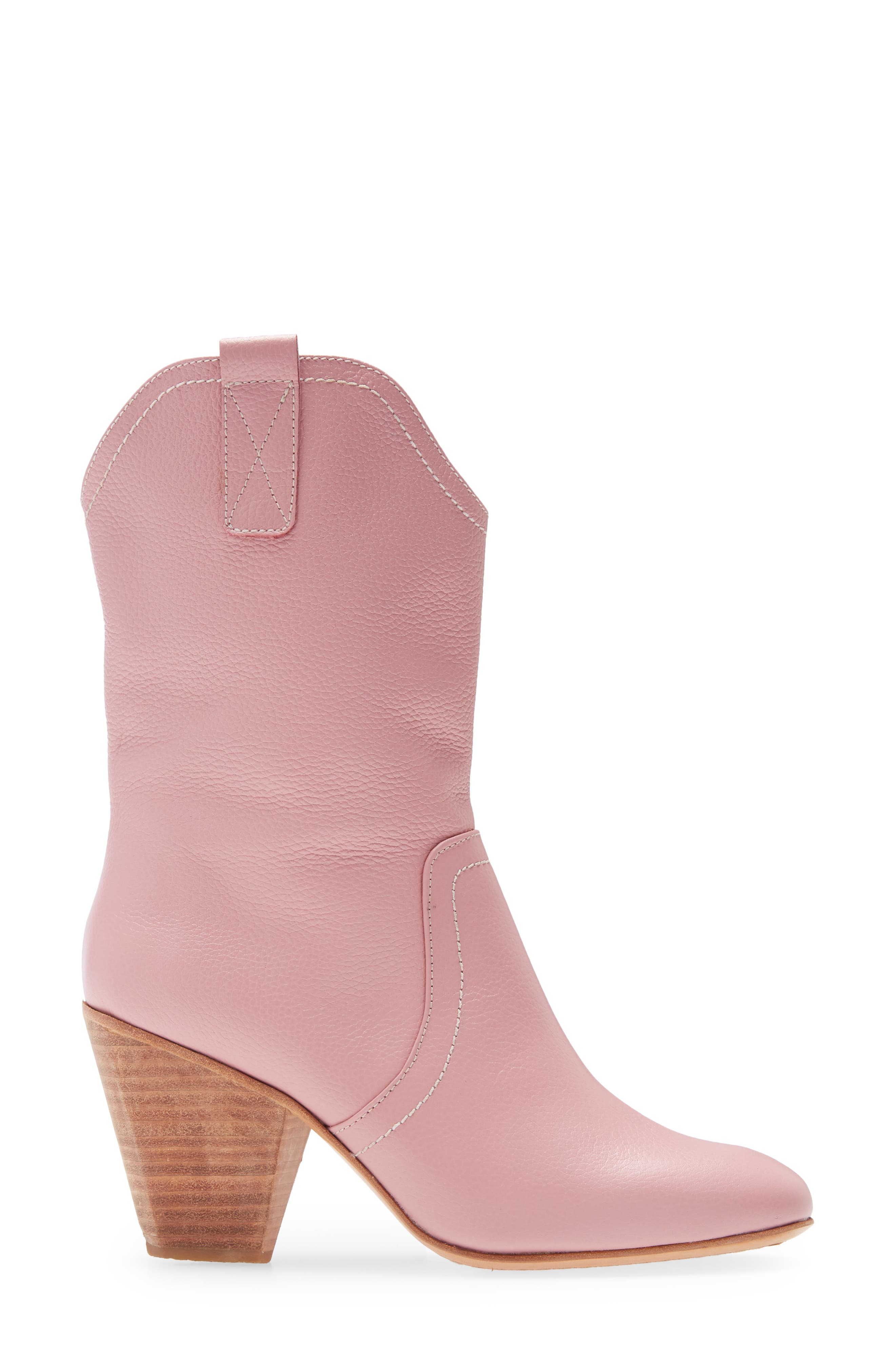 Rachel Comey Lydia Western Boot, Alternate, color, 