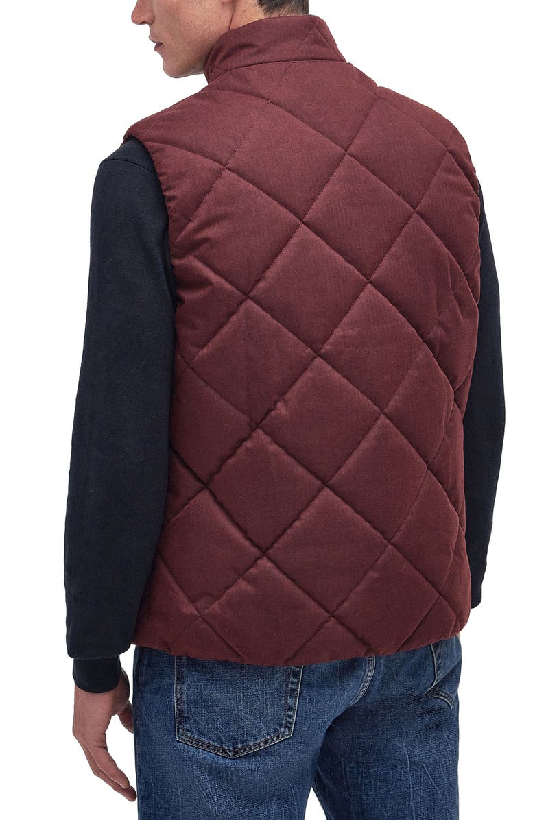 Barbour Lindale Quilted Vest, Alternate, color,