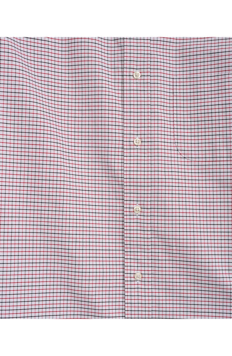 Brooks Brothers Men's Regent Fit Tattersall Check Button-Down Shirt, Alternate, color,