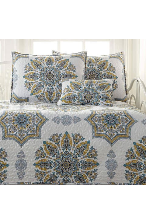 Modern Printed Duvet Cover Set