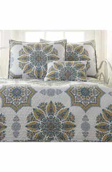 SOUTHSHORE FINE LINENS Modern Printed Duvet Cover Set