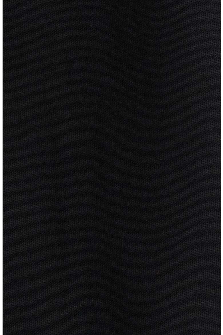 Playing Cards Zip Hoodie, Alternate, color, BLACK