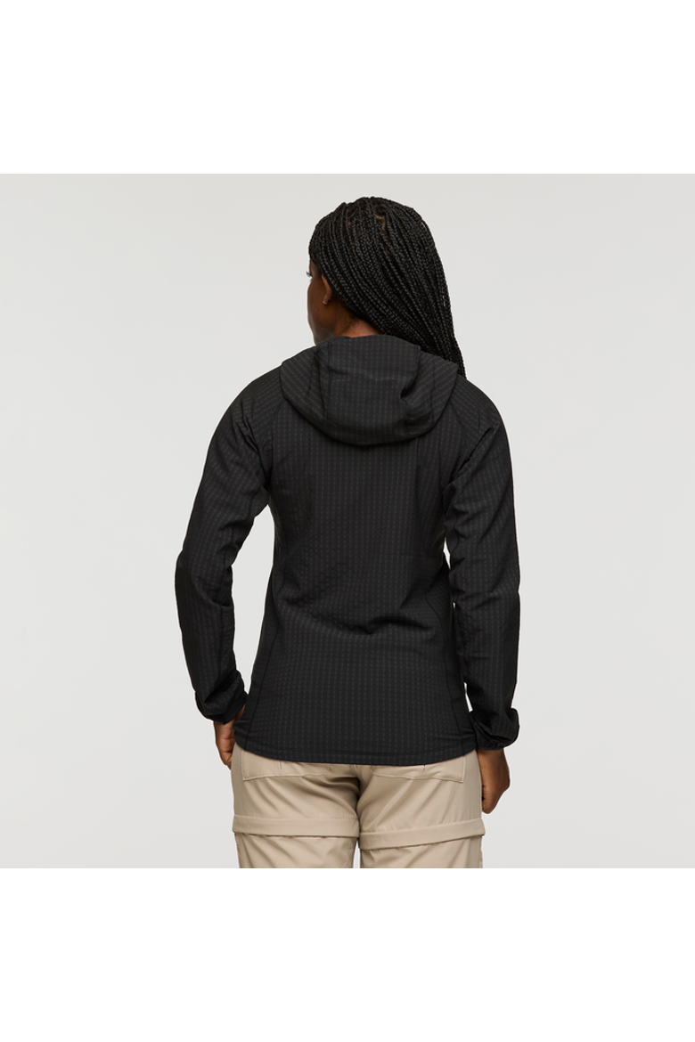 Yermo Hooded Jacket - Women's, Alternate, color, Cotopaxi Black