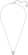Swarovski Una Crystal Pendant Necklace