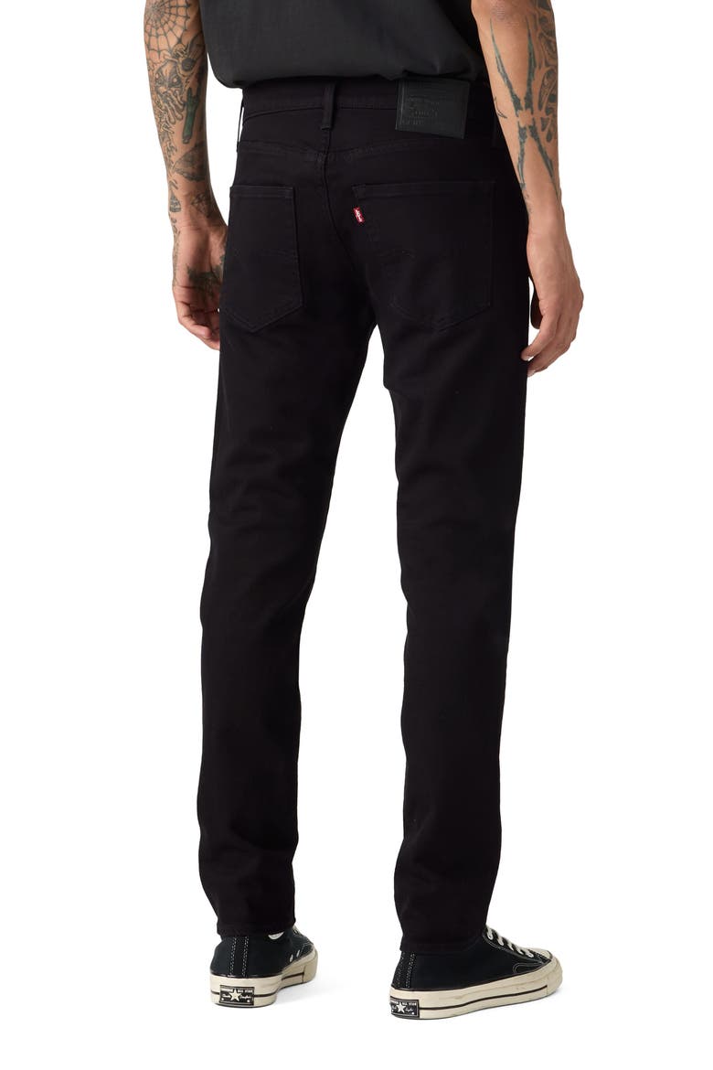 512 Slim Taper Jeans, Alternate, color, STA-BLACK