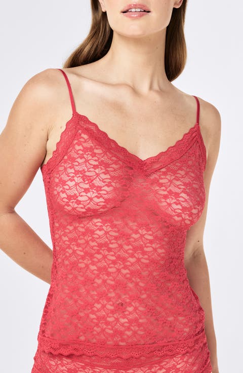 Lulu Lace Camisole