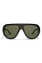 Set List 54mm Aviator Sunglasses