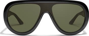 Set List 54mm Aviator Sunglasses