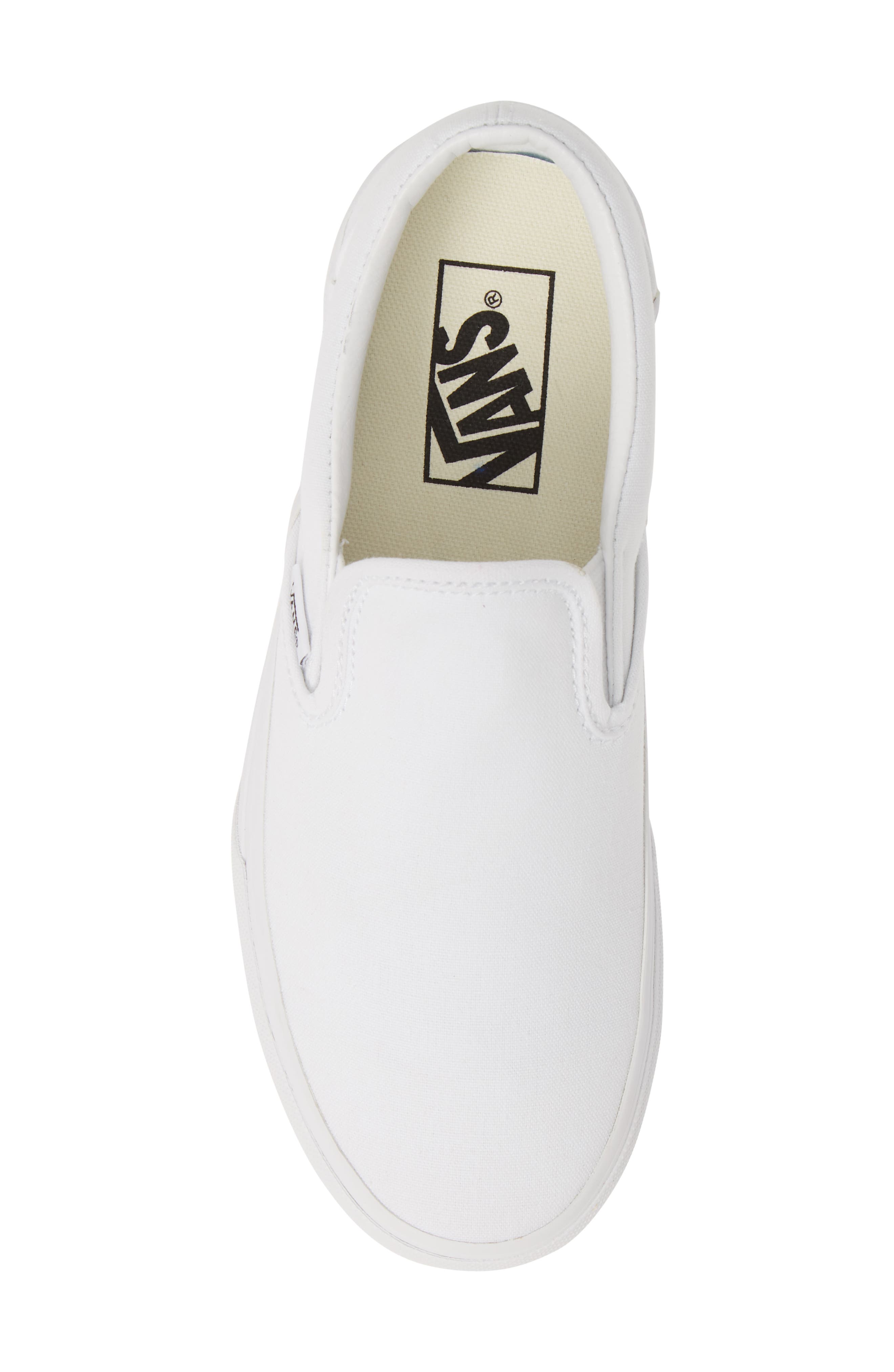 Vans Platform Slip-On Sneaker, Alternate, color, 