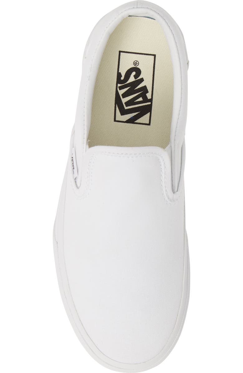 Vans Platform Slip-On Sneaker, Alternate, color,