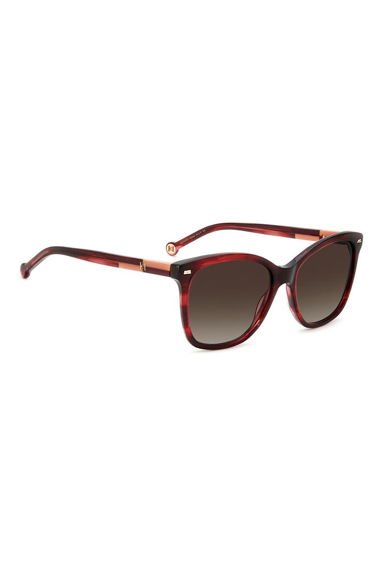54mm Cat Eye Sunglasses, Alternate, color, 0K4G-HA