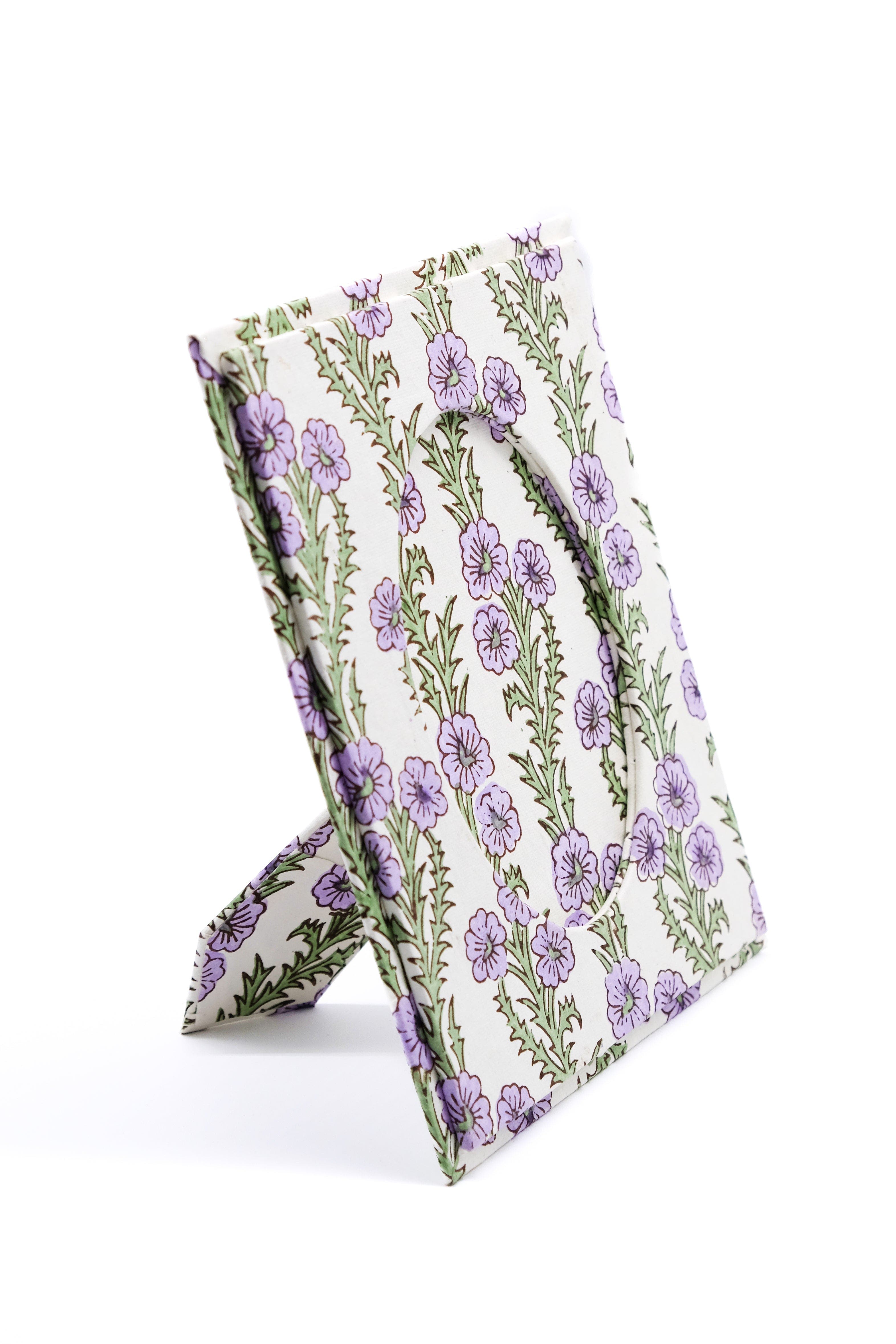 selected Purple