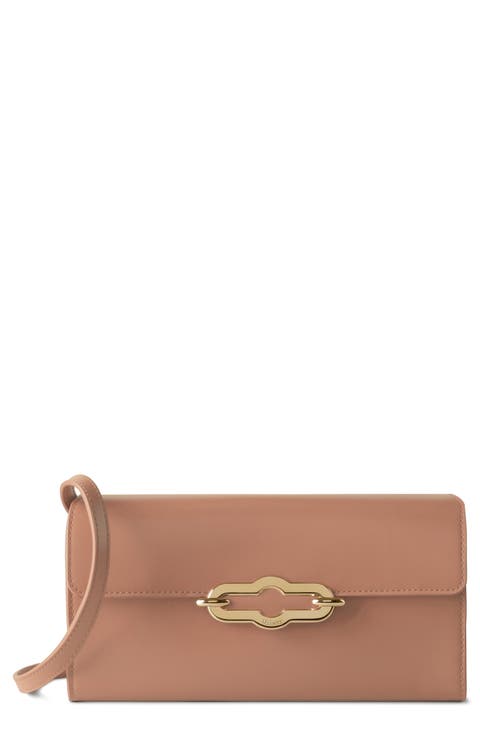 Pimlico Super Leather Wallet on a Strap