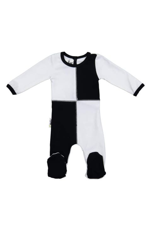 Patchwork Footie (Baby)