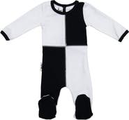 Manière Patchwork Footie