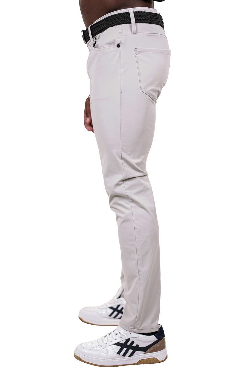 Maceoo Marthyr Slim Fit Pants, Alternate, color, 