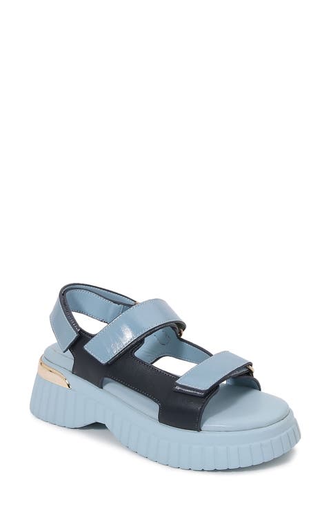 Bayside Platform Sandal (Women)
