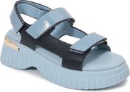 NINETY UNION Bayside Platform Sandal