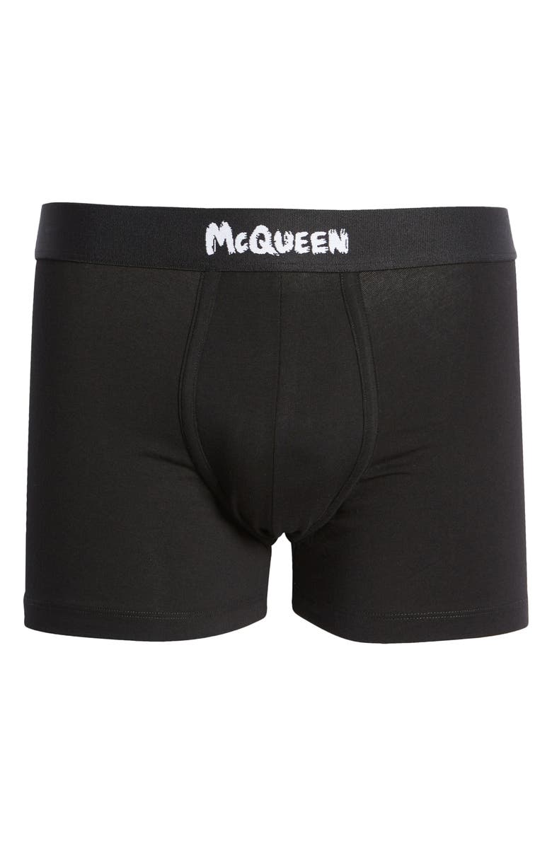 McQueen Graffiti Band Boxer Briefs, Alternate, color, 