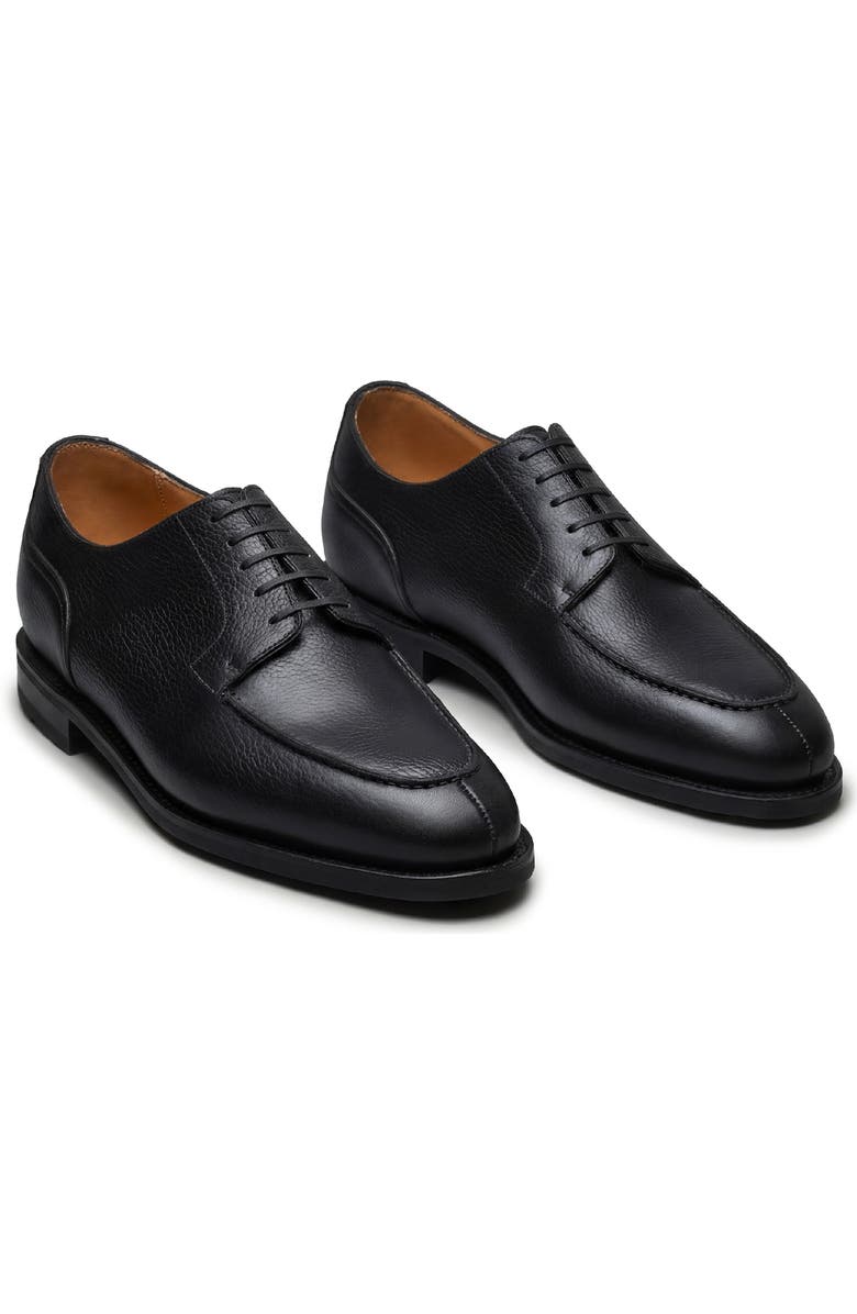 MORJAS The Split Toe Derby, Alternate, color, Black Grain