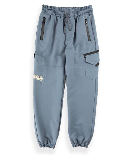 Sovereign Code Boys' Ruben Pants - Little Kid, Big Kid In Blue