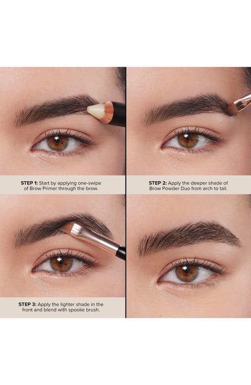 Anastasia Beverly Hills Brow Powder Duo In Brown