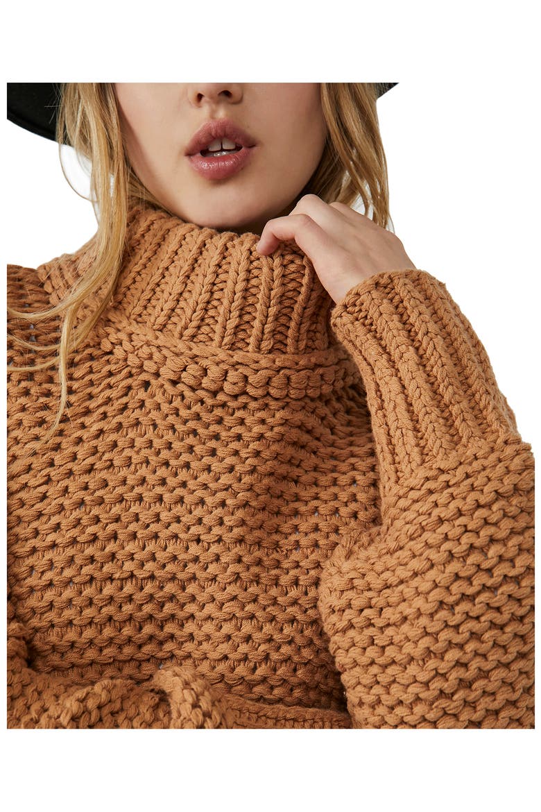 My Only Sunshine Sweater, Alternate, color, CAMEL